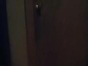 Stroking my Cock
