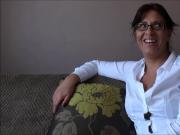 Amber Rodgers Interview Before Fucking