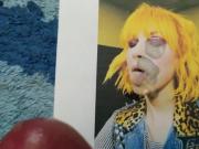 Hayley Williams - Cum Tribute #4