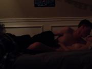 brunette gf pounded good