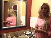 Behind the scenes fun with Samantha Saint