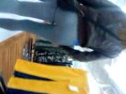 Sexy ass on this girl