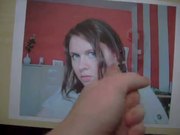 Cum on Silke
