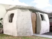 Busty Wonder Woman takes a diamond hard cock inside her