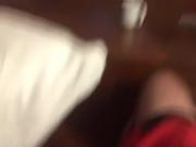 Caught masterbating by hotel maid