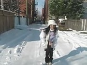 Snow jerk