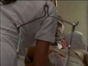 japanese sexy nurse bitch handjob