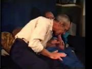 Vintage daddies play