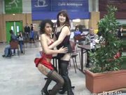 French mature fucked