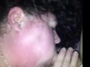 fucking her with dildo while she sucks 2