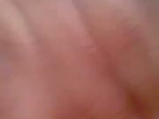 fingering me to orgasm
