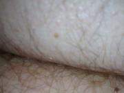 her hairy crack before she wakes up