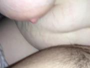 Wife riding cock