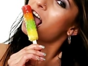 Victoria's Popcicle