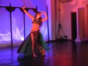Alla Kushnir sexy belly Dance part 66