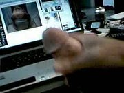 me jerking to lateshays vid....