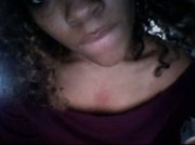Gorgeous Black Honey...Doing Her Thing On Cam (Done)
