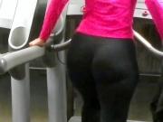 Treadmill Booty