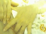 Un moment solitaire ....