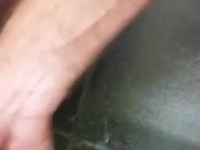 Under stall handjob