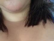 Quick tease at the car