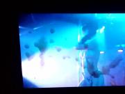 CUM TRIBUTE TO DEMI MOORE IN STRIPTEASE #1