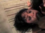 Threesome fun