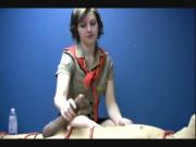 Giant Cock Handjob - Magictung