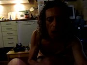 Jasmine make handjob
