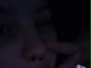 Kayley rips a huge fart