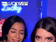 MOMMY'S GIRL - Natasha Nice Proudly Fucks Her Stepdaughter After Her College Initiative Success
