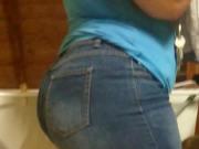 MY SEXY BBW IN DAMN JEANS