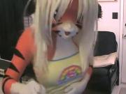 Kigurumi tiger