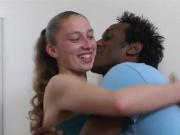 british girl take lack boner