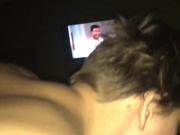 White girl gets fucked hard asf