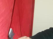 Glory hole my wife sperm condom