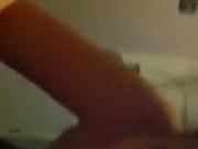 Teen amateur sucking cock