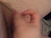 Me Masturbating and cumming