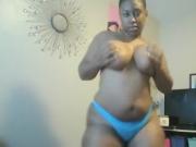 Thick Ebony Dance