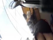 upskirt milf culo apretado