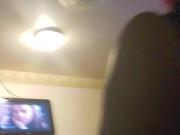 devil blonde fat ass fucking bbc doggystyle until Creampie