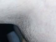 I CUM ON HER PUSSY AND IN HER PRETTY BLACK PUSSY
