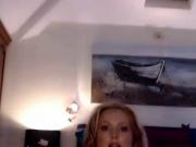 BLONDE ASS SLUT