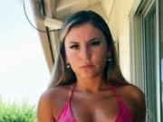 It's Time To Cum All Over Kaelyn's Hot Bikini Body