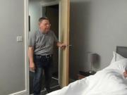 Spanked Slippered & Belted! Featuring Brandon