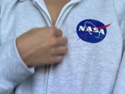 NASA flash