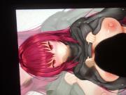 Scathach sop Cum Tribute