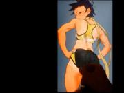 YellowTowel - Makoto Street Fighter