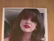 Selena Gomez - Cum Tribute No. 15