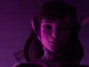 D.Va's Passionate POV SFM